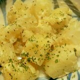 レンジでじゃがいも